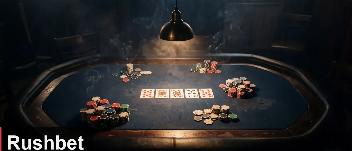 Rushbet bonus
