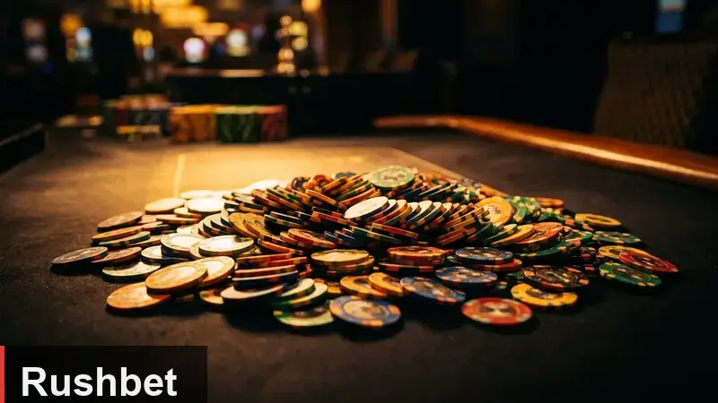 Bonos y Promociones en Rushbet